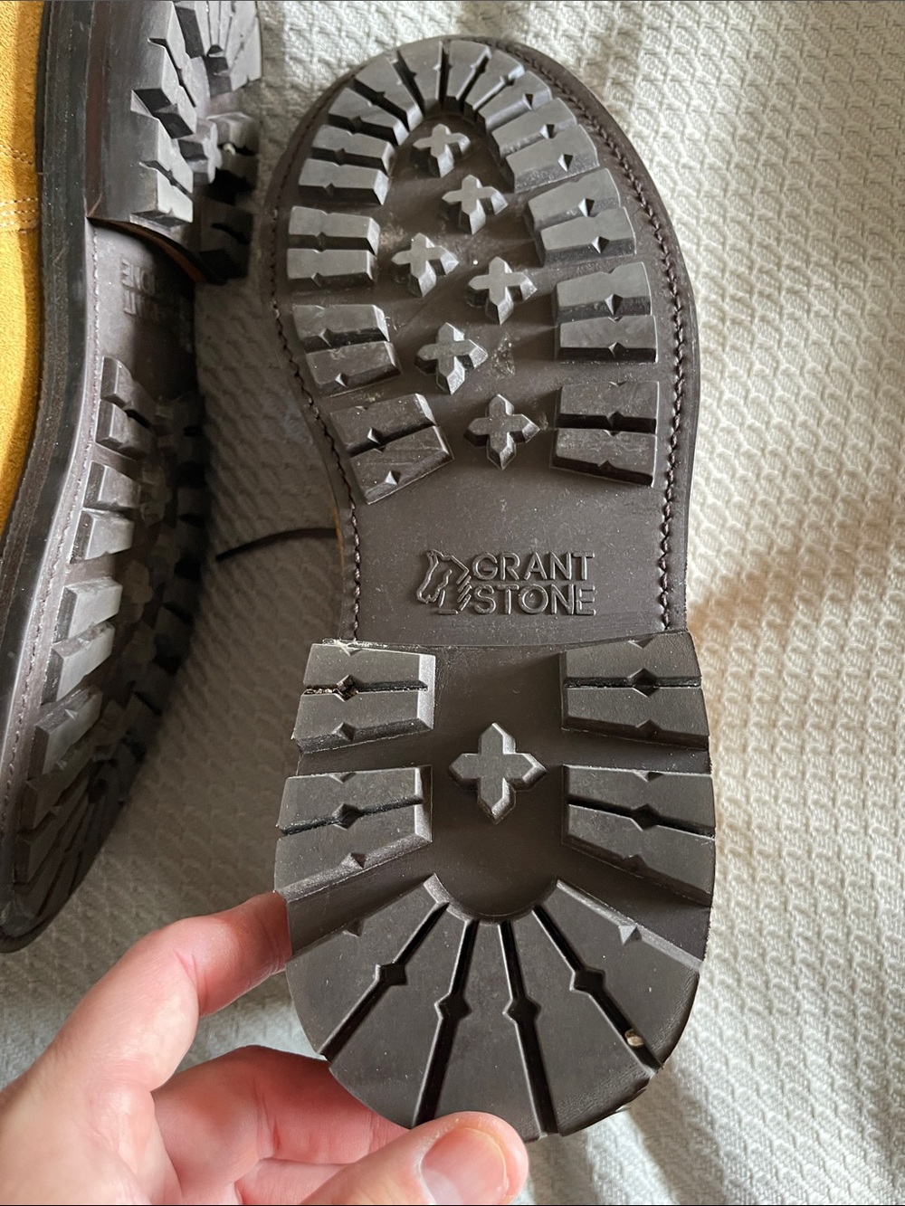 Grant Stone Baroda boot - Picture 6 of 11